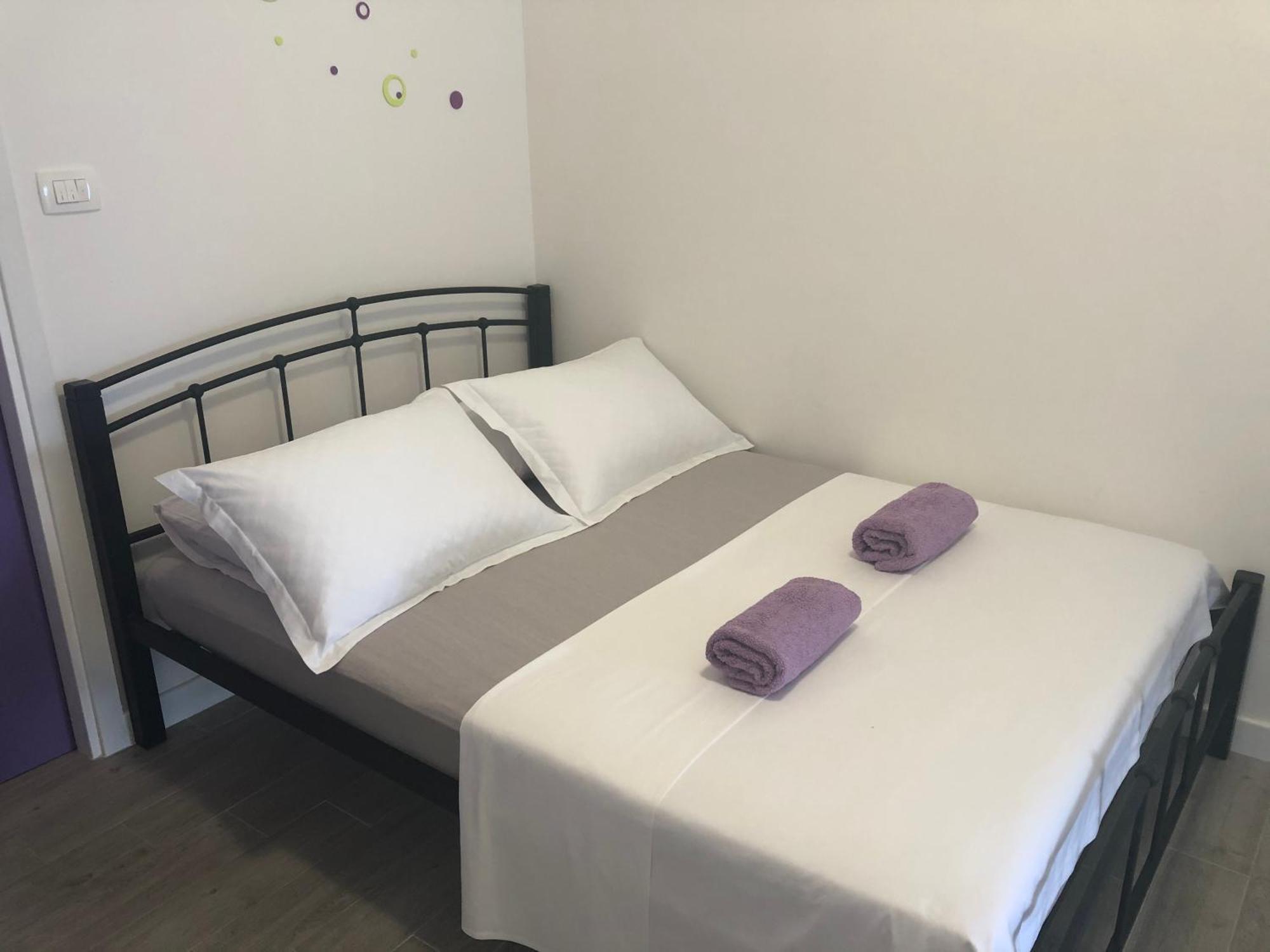 Apartmani Milka I Jozo Omis Phòng bức ảnh