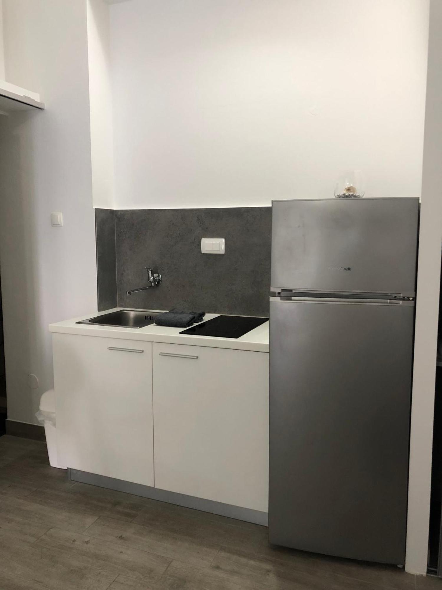 Apartmani Milka I Jozo Omis Phòng bức ảnh