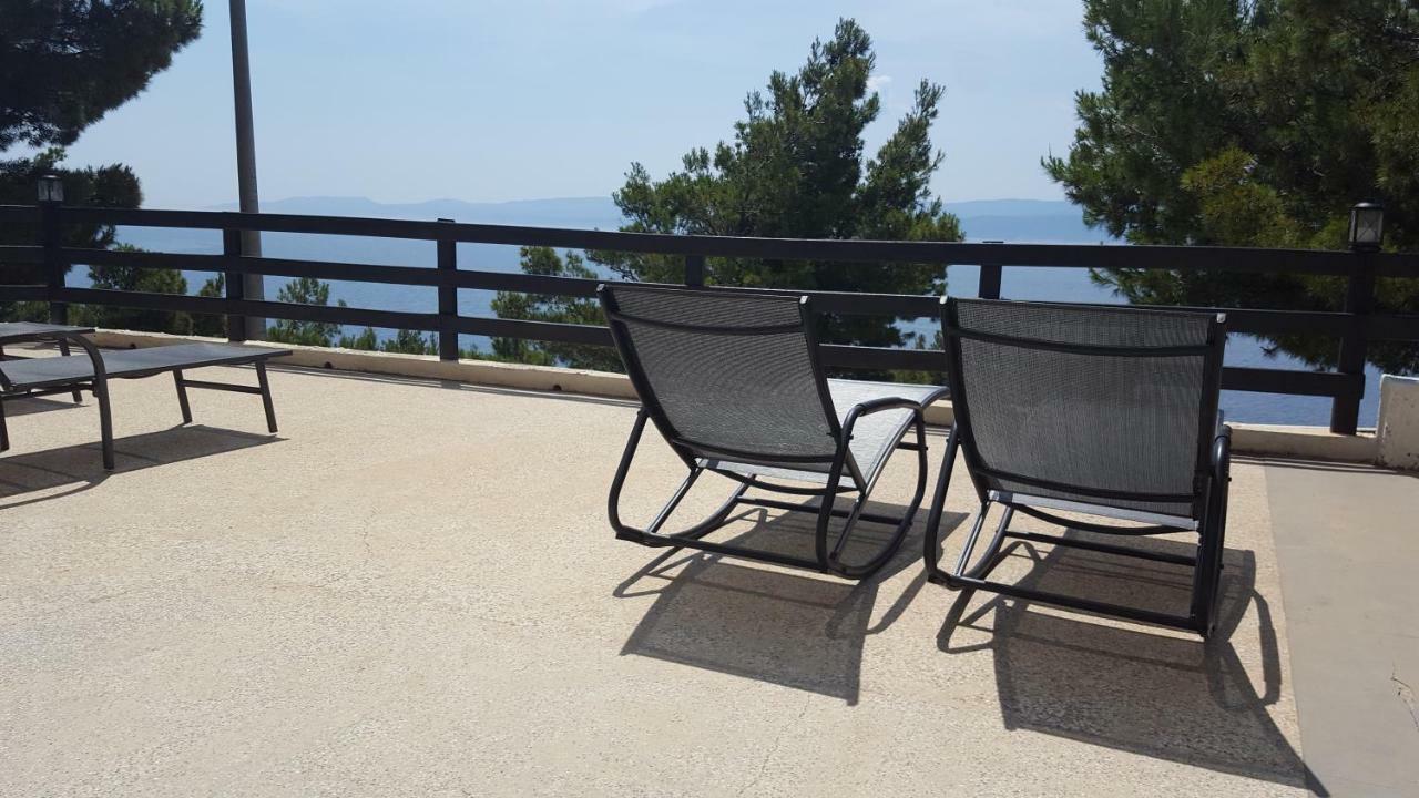 Apartmani Milka I Jozo Omis Ngoại thất bức ảnh